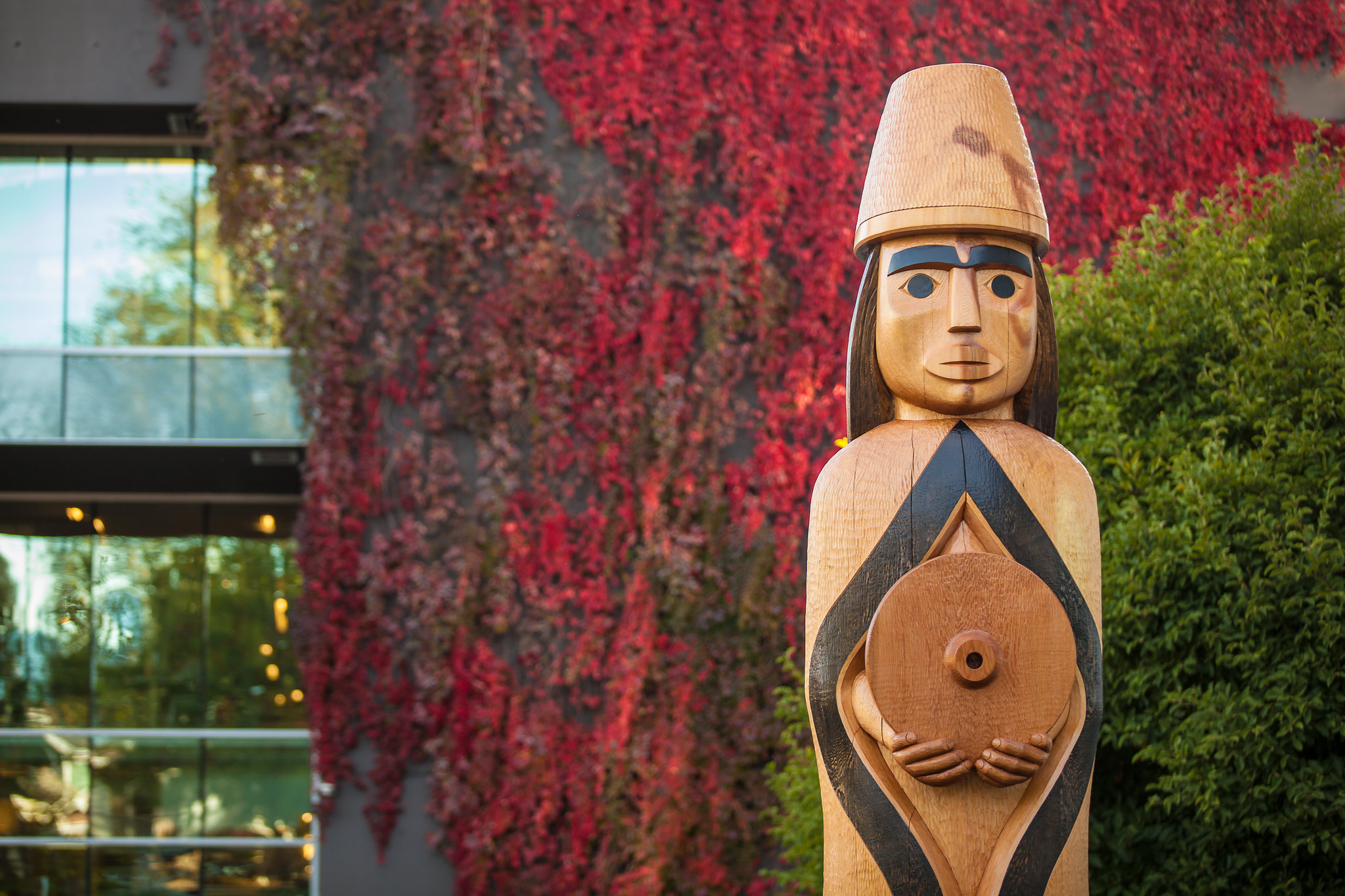Picture of Langara campus House Post
