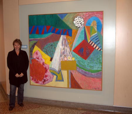 Art History Students team up with VGH