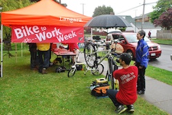 Bike to Work Week