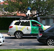 The Google Car