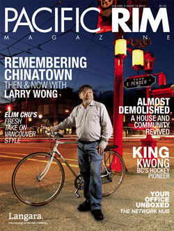Pacific Rim Magazie