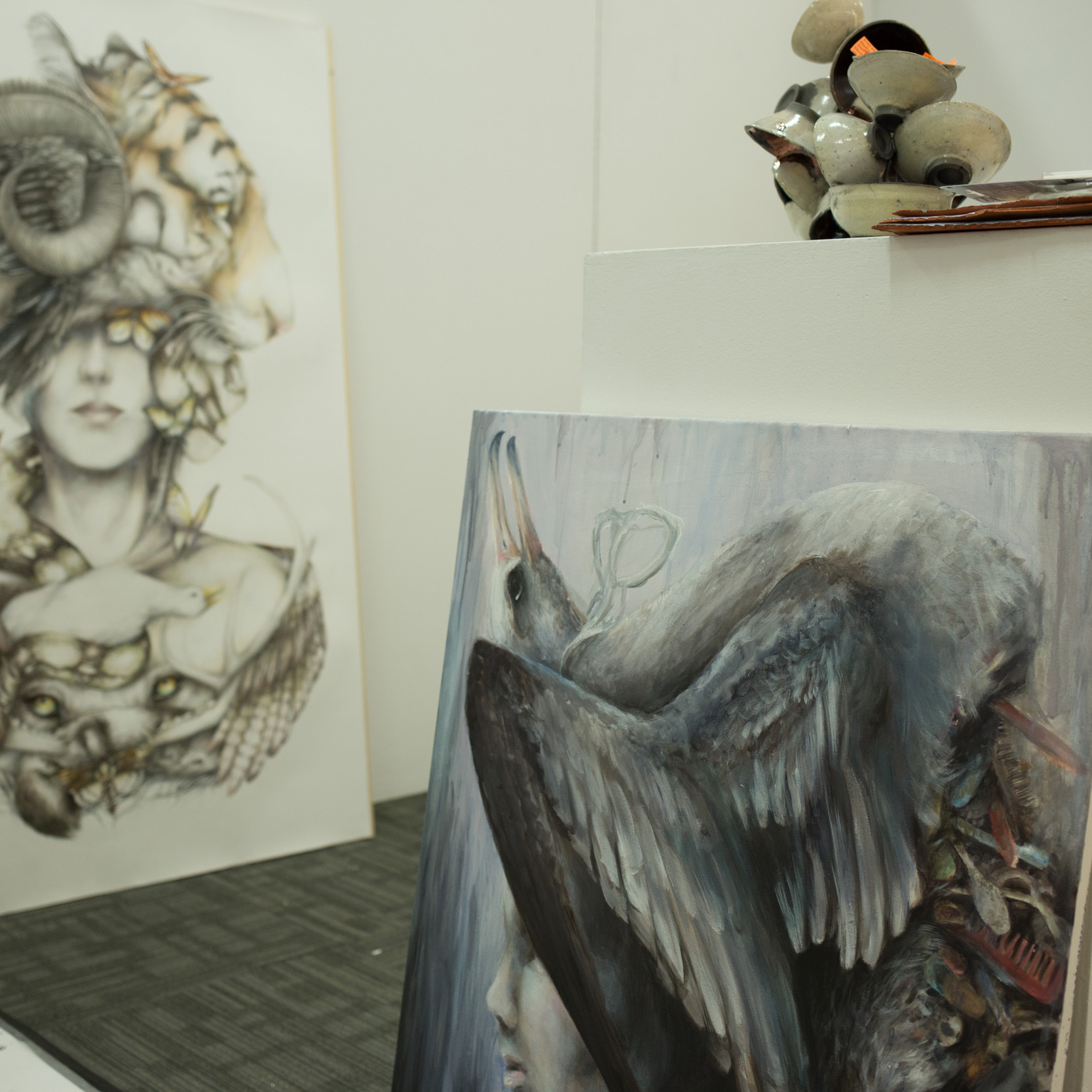 grad show langara 