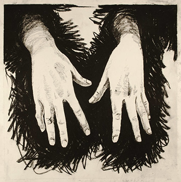 drawing fine arts langara