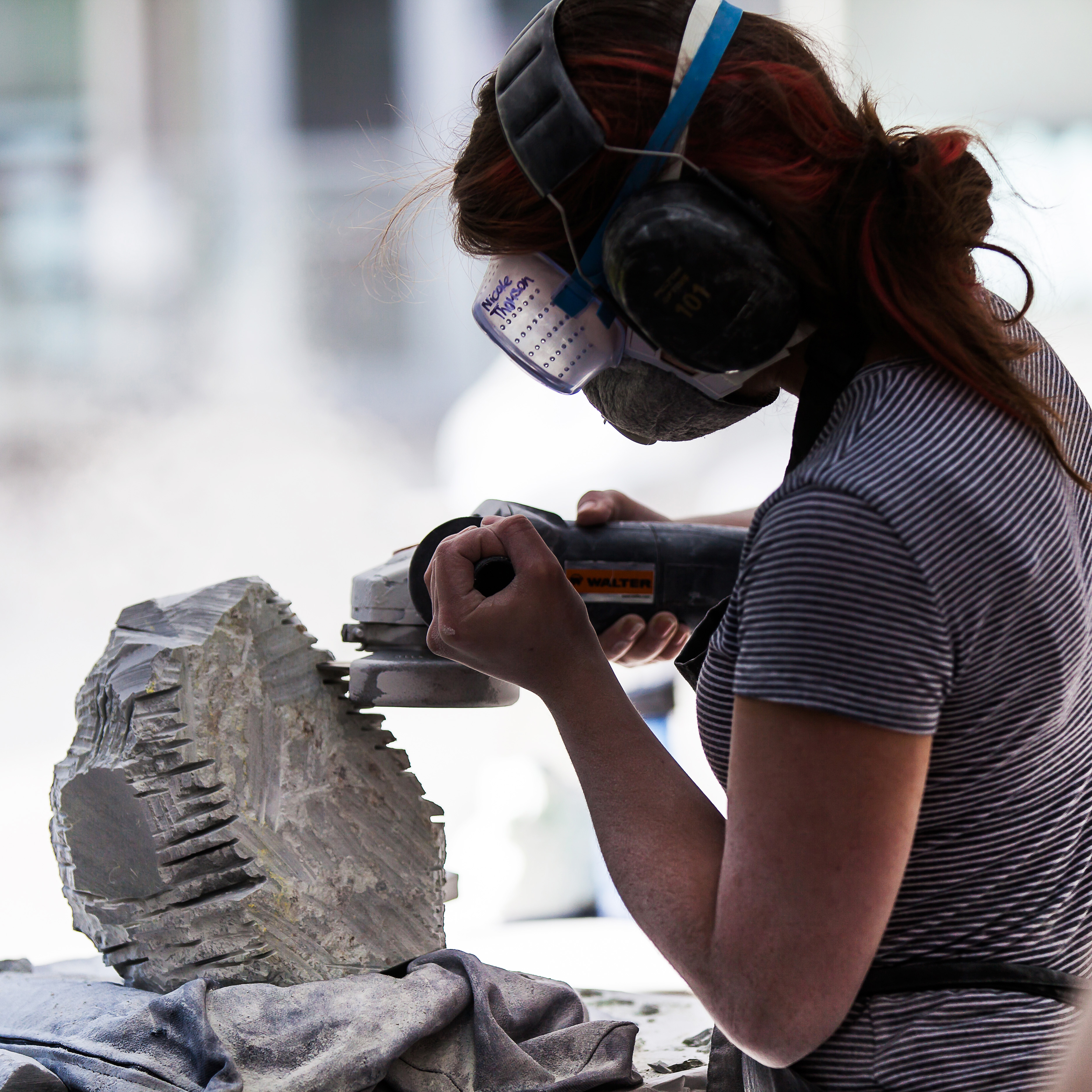 sculpting