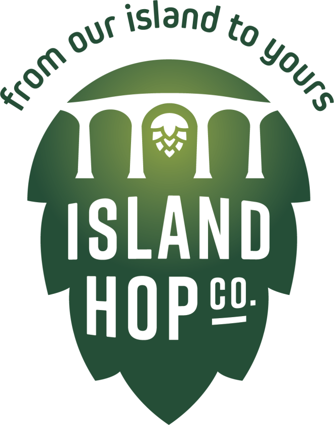 Island Hop logo