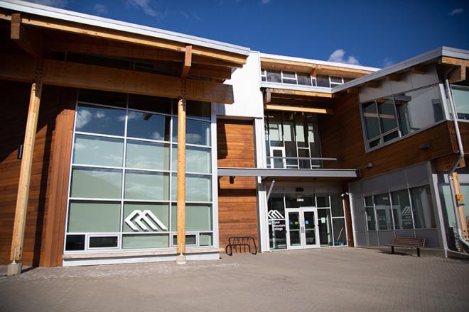 Coast Mountain College.