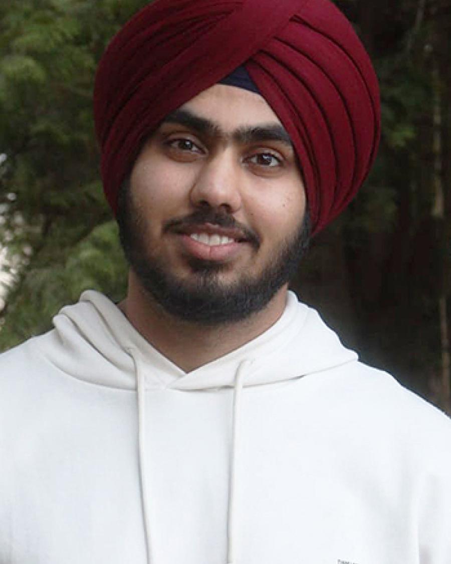 Akashdeep Singh