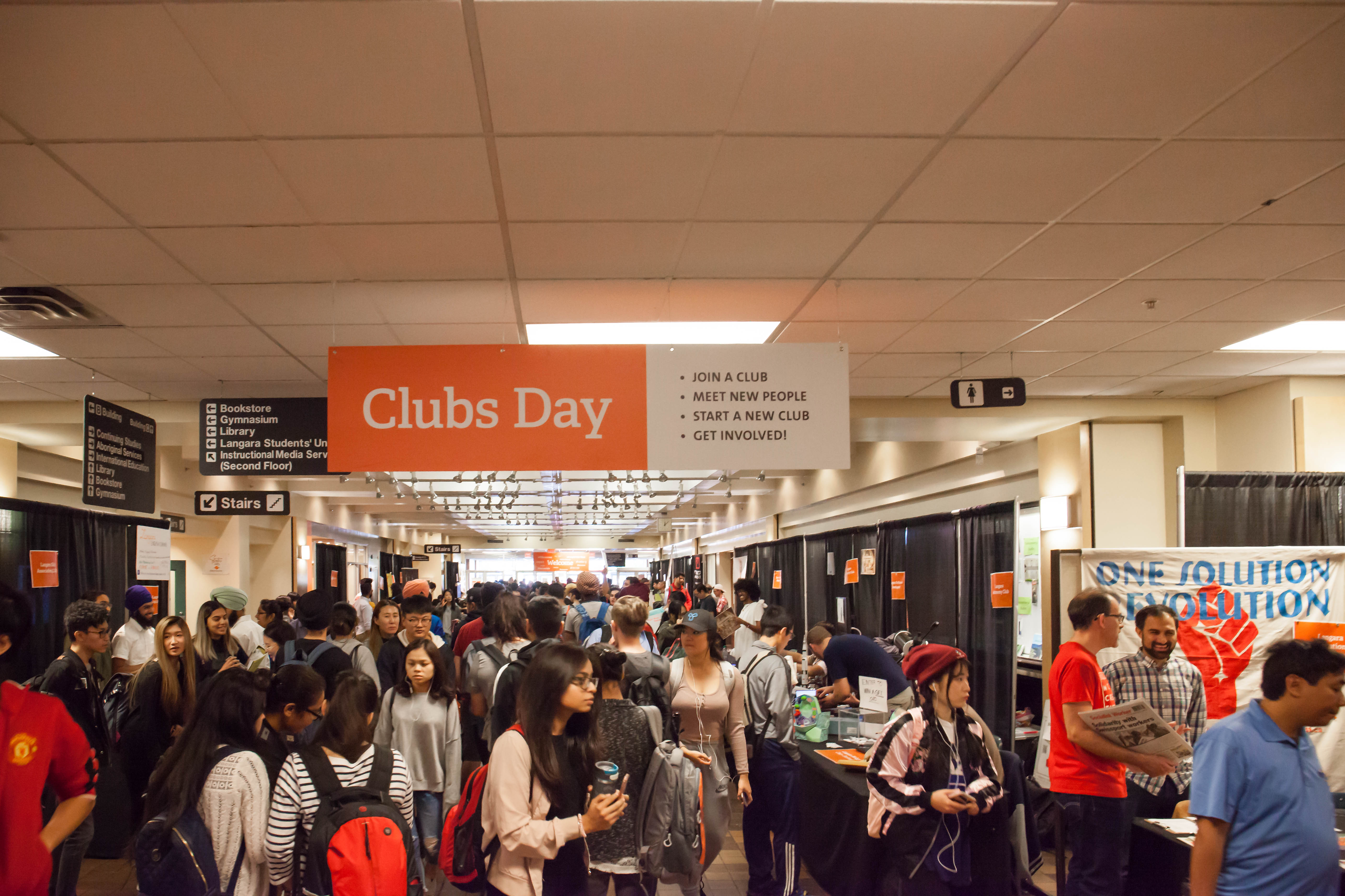 Clubs